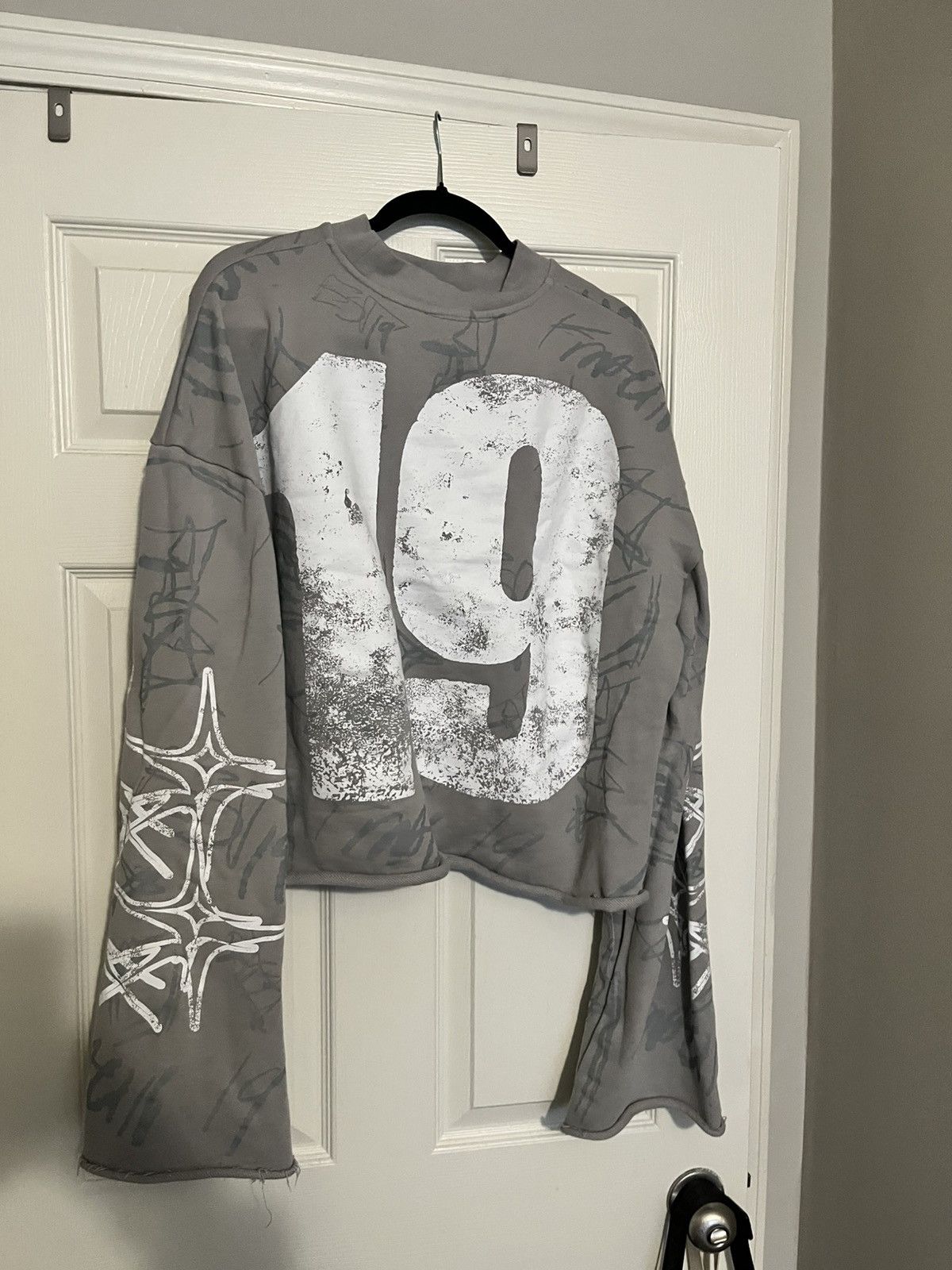 Vintage Long sleeve tee Size US L / EU 52-54 / 3 - 1 Thumbnail