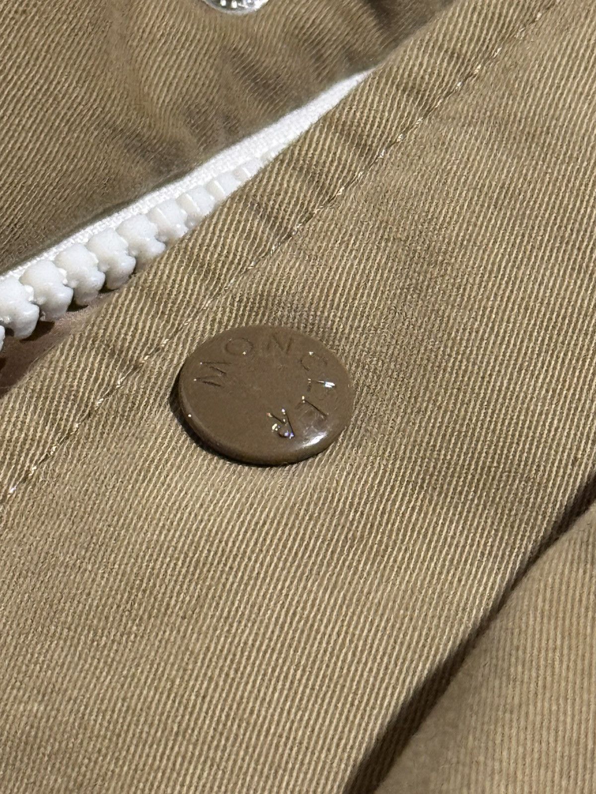 Moncler × Palm Angels Moncler x palm angels puffer jacket Size US L / EU 52-54 / 3 - 2 Thumbnail