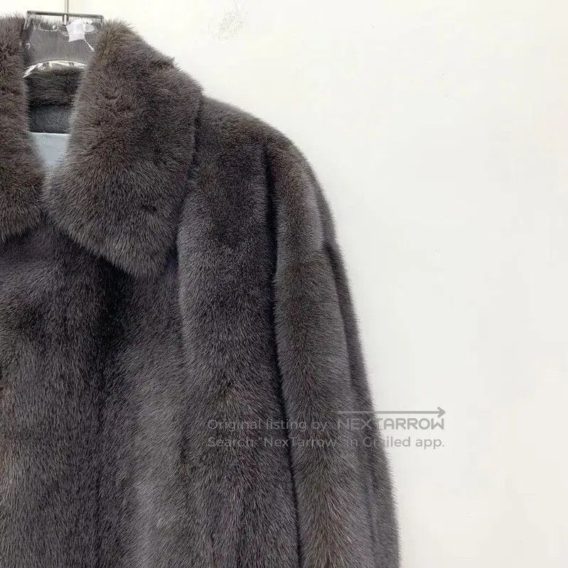 Dior Dior Purple Sheepskin Jacket for Women . Size XL / US 12-14 / IT 48-50 - 2 Thumbnail