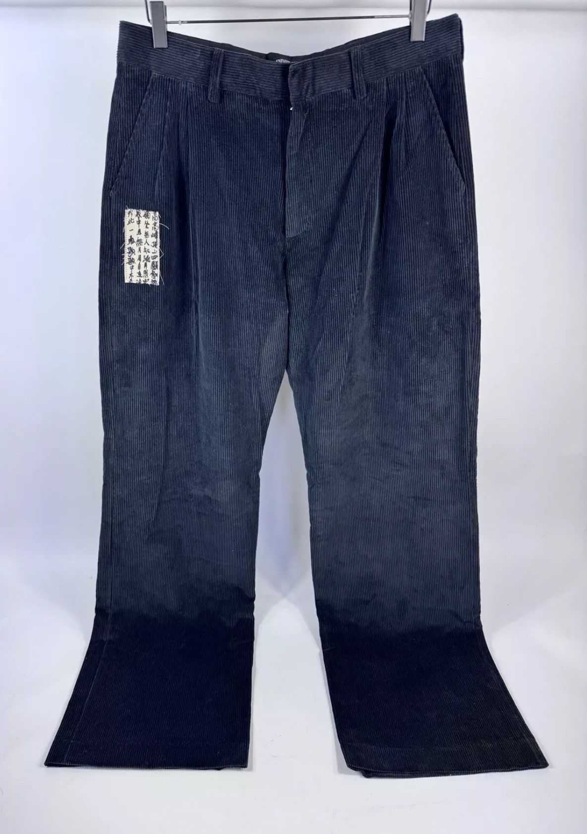 Enfants Riches Deprimes Enfants Riches Deprimes - Corduroy Trousers Size: 50 / W34 Size US 34 / EU 50 - 1 Thumbnail