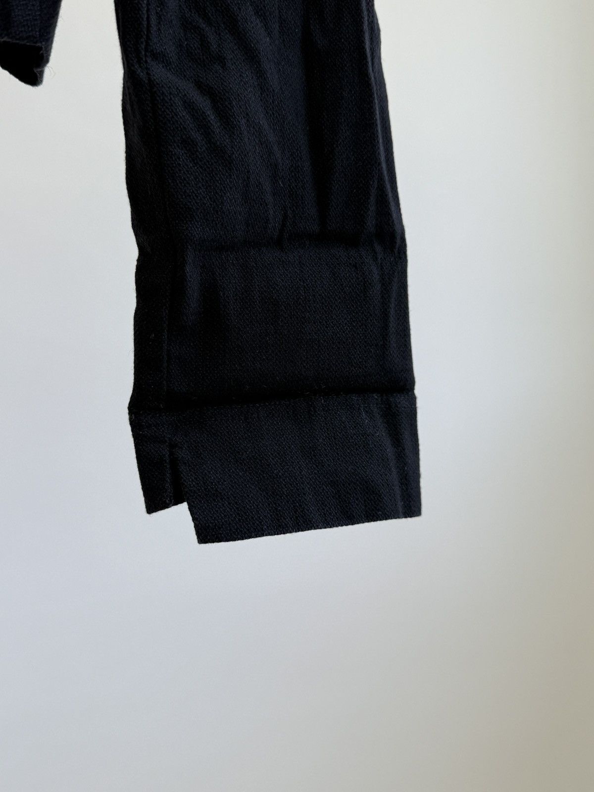 Rundholz Rundholz Black Linen Cotton Jacket Size S Size S / US 4 / IT 40 - 13 Thumbnail