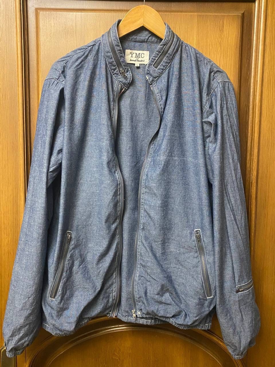 YMC YMC Jacket for Journal Standard RARE Size US L / EU 52-54 / 3 - 1 Thumbnail