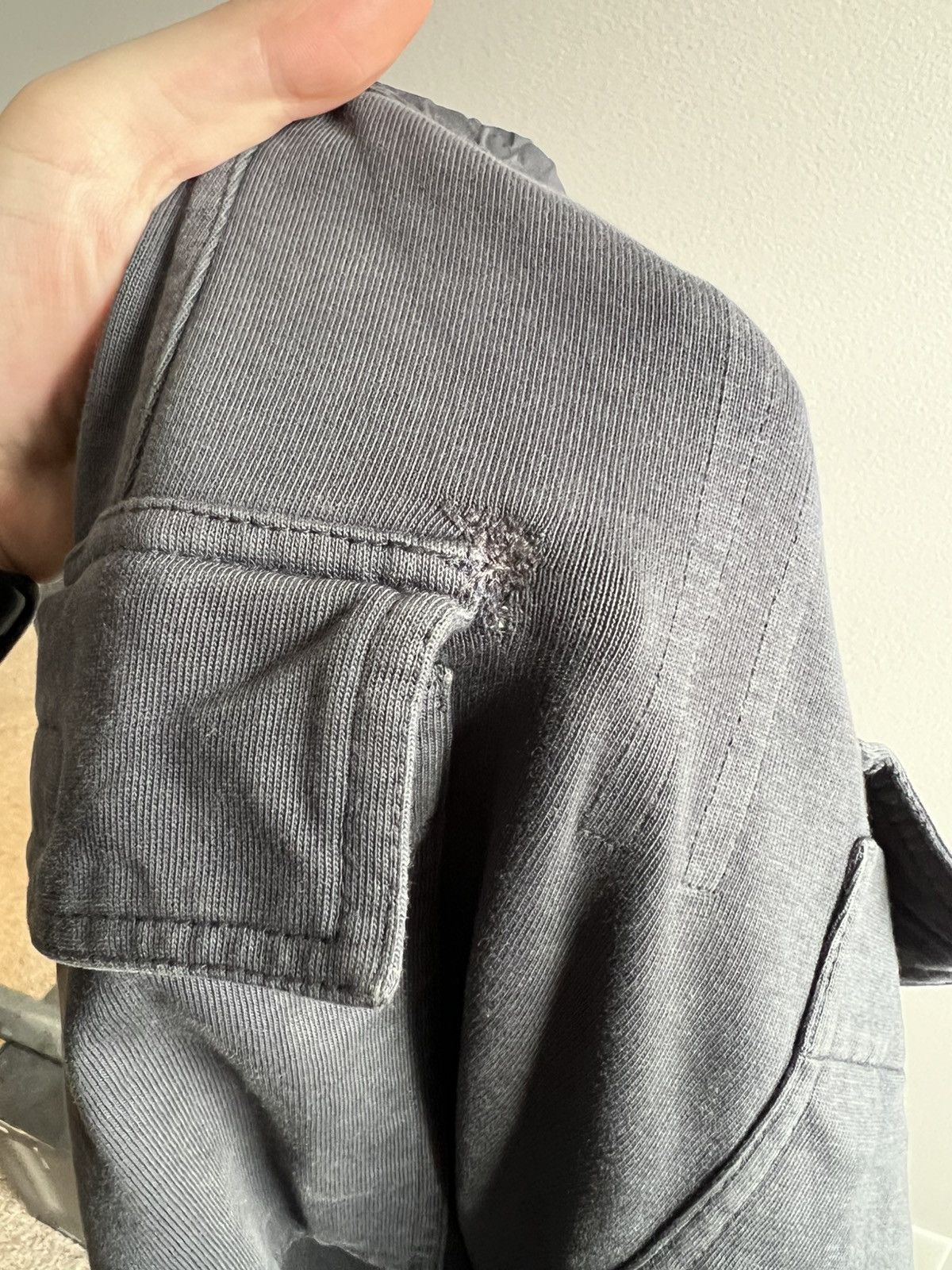 Rick Owens × Rick Owens Drkshdw Rick Owens Drkshdw Prisoner Pants Size US 36 / EU 52 - 7 Thumbnail