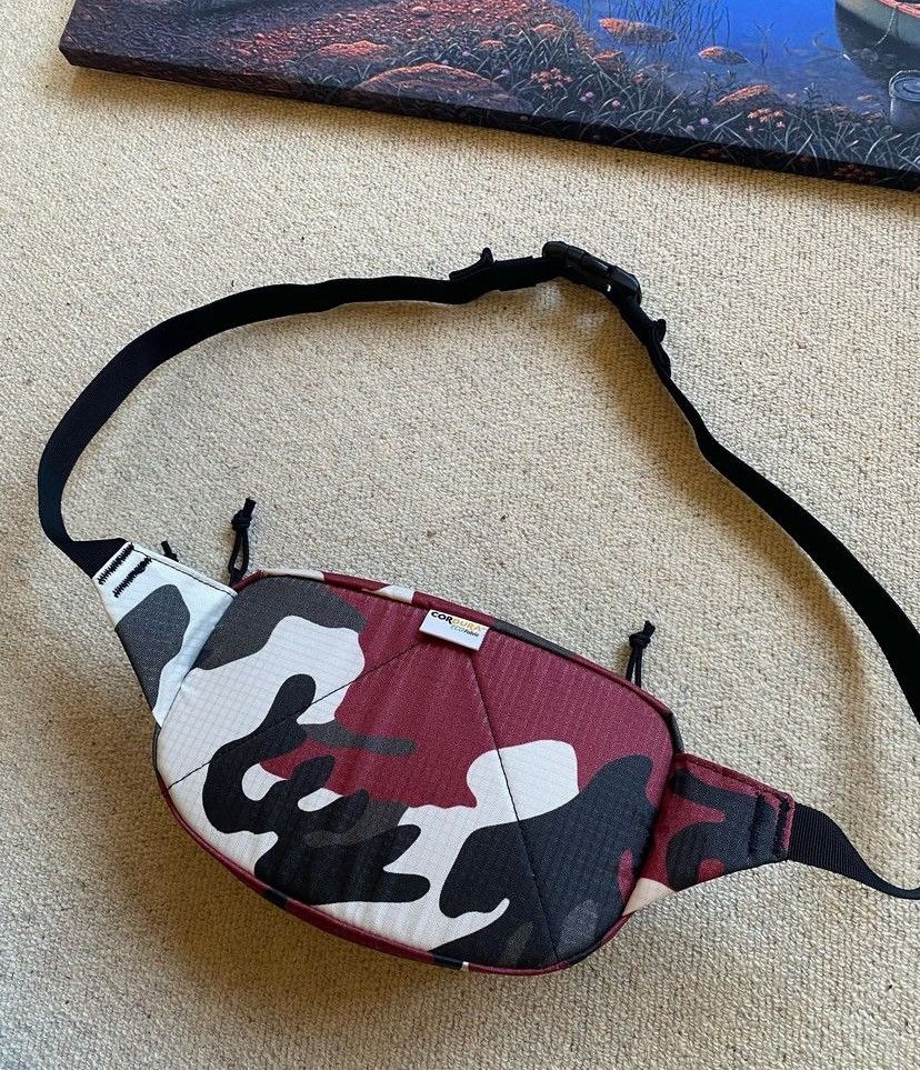 Supreme Supreme camo red bag SS21 Size ONE SIZE - 3 Thumbnail