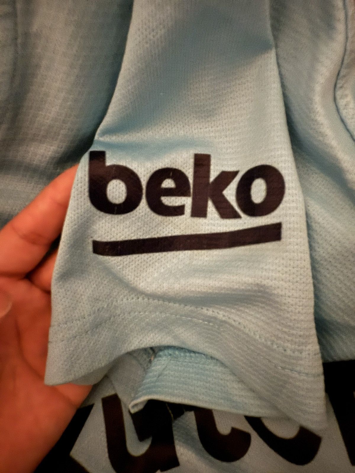 Nike × Vintage Barcelona 2017 Away Jersey Size US M / EU 48-50 / 2 - 5 Thumbnail