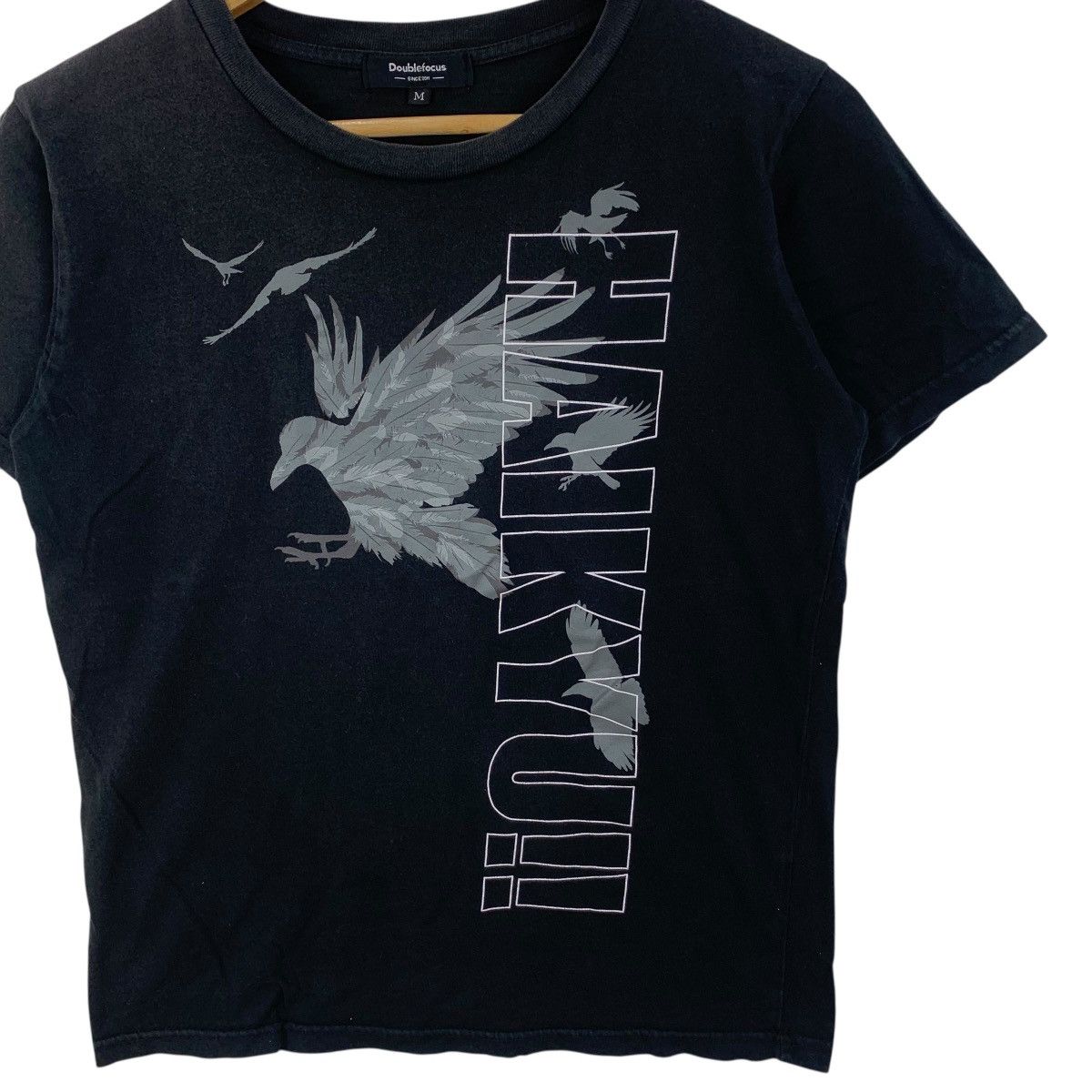 Anime HAIKYU!! ANIME MANGA Shoyo Hinata Tobio Eagle Manga Tee Size M / US 6-8 / IT 42-44 - 6 Thumbnail
