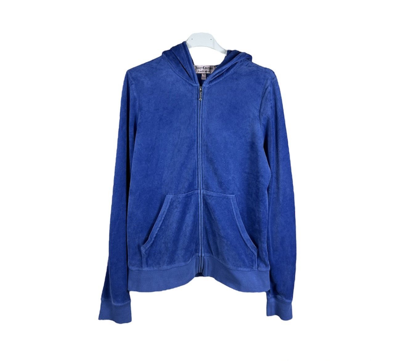 Juicy Couture Vintage Juicy Couture velour tracksuit set y2k choose retro Size M / US 6-8 / IT 42-44 - 2 Thumbnail