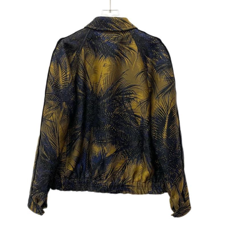 Saint Laurent Paris Saint Laurent Embroidered Zip-Up Jacket-2507 Size US L / EU 52-54 / 3 - 8 Thumbnail