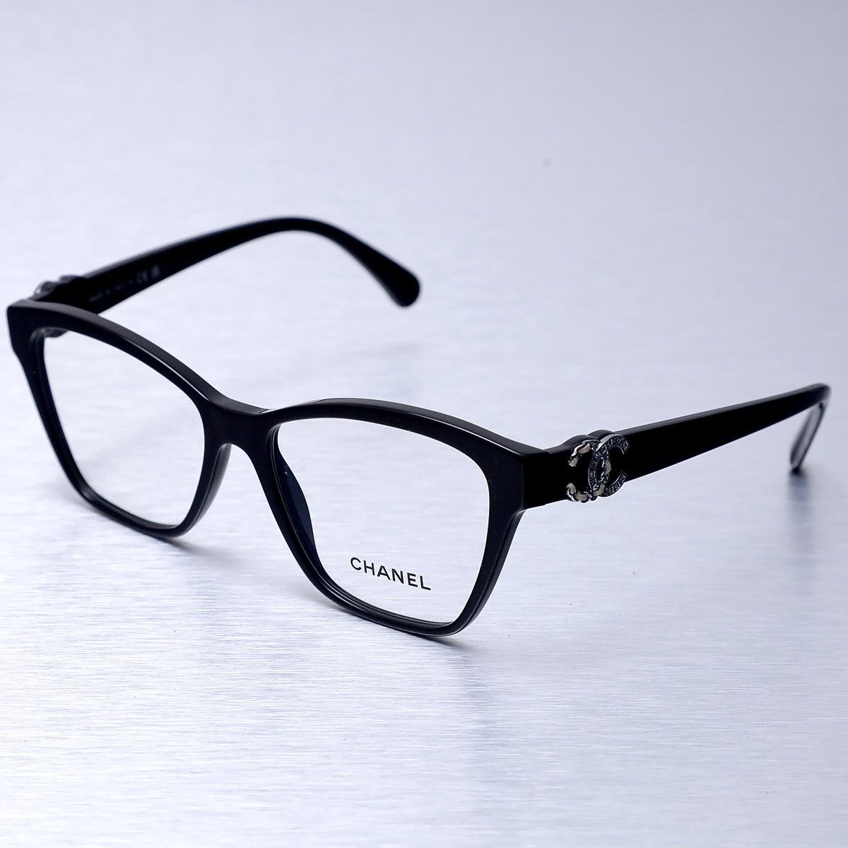 Chanel CHANEL 0CH3420QB GLASSES Size ONE SIZE - 2 Thumbnail