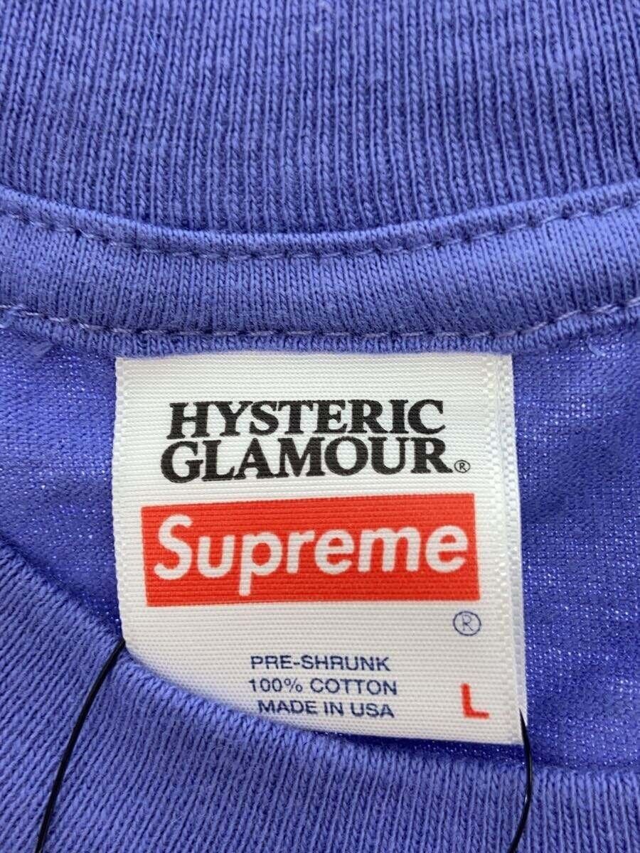 Hysteric Glamour Supreme Long Sleeve Tee Size US L / EU 52-54 / 3 - 4 Thumbnail