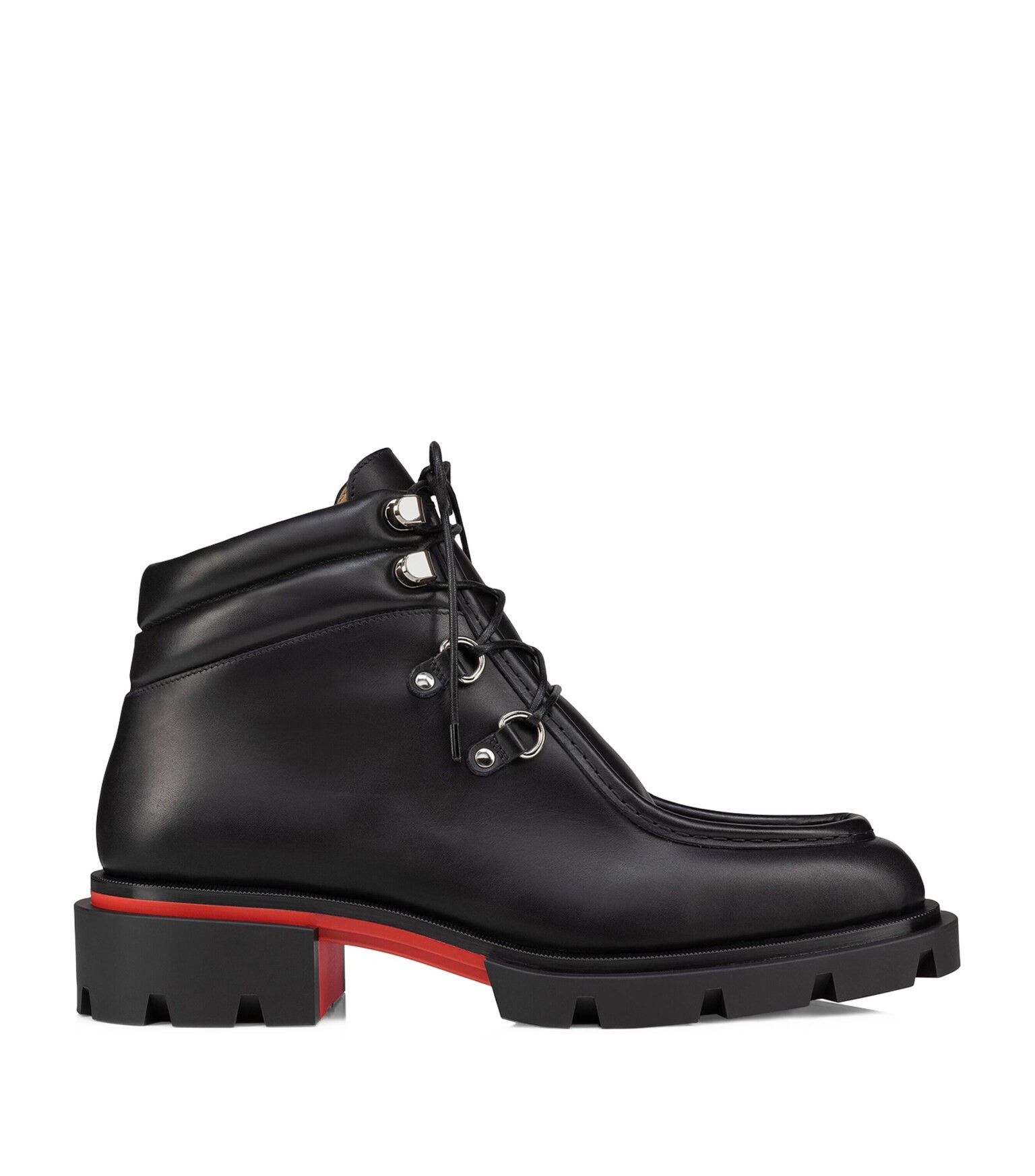 Christian Louboutin oc11z0625 Boots in Black Size US 11 / EU 44 - 1 Thumbnail