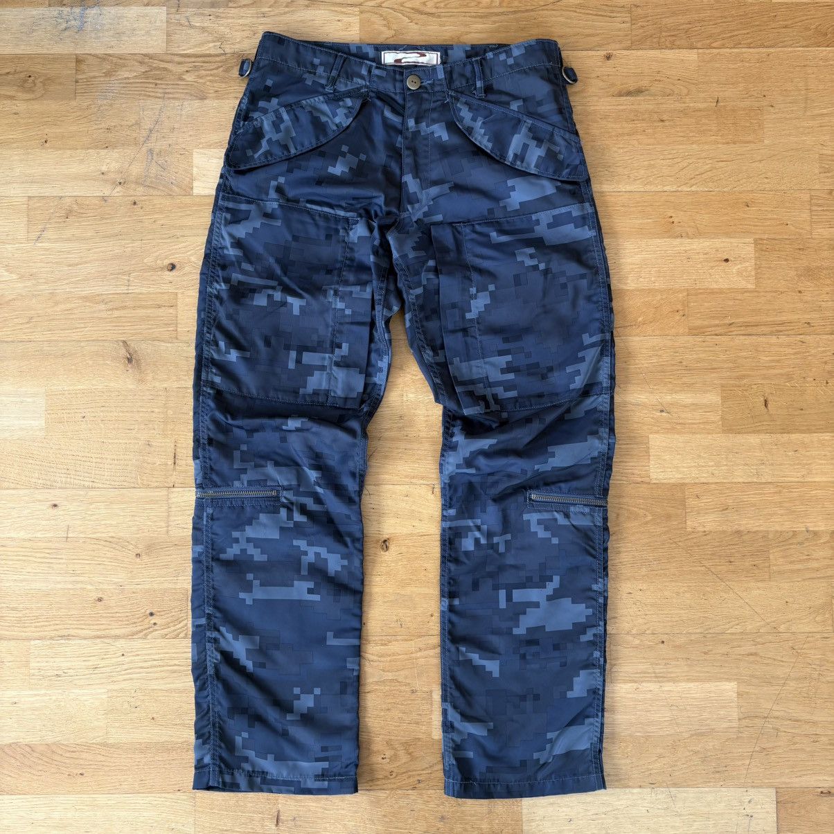beautybeast COSPA Digital Camo Pants beauty:beast digital camo