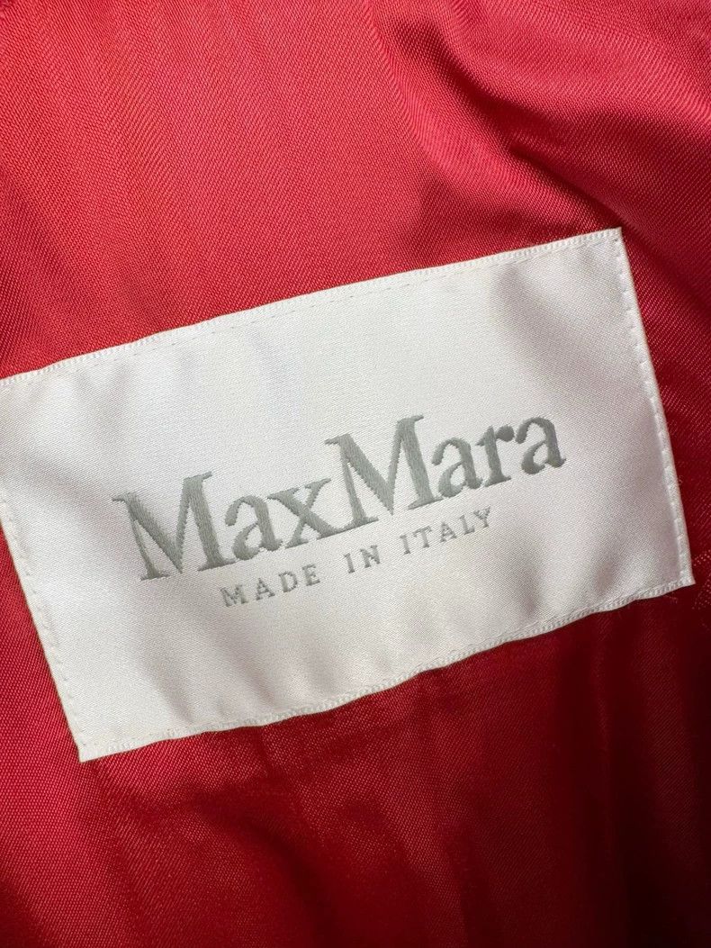 Max Mara Max Mara Bathrobe Coat Jacket Size M / US 6-8 / IT 42-44 - 2 Thumbnail