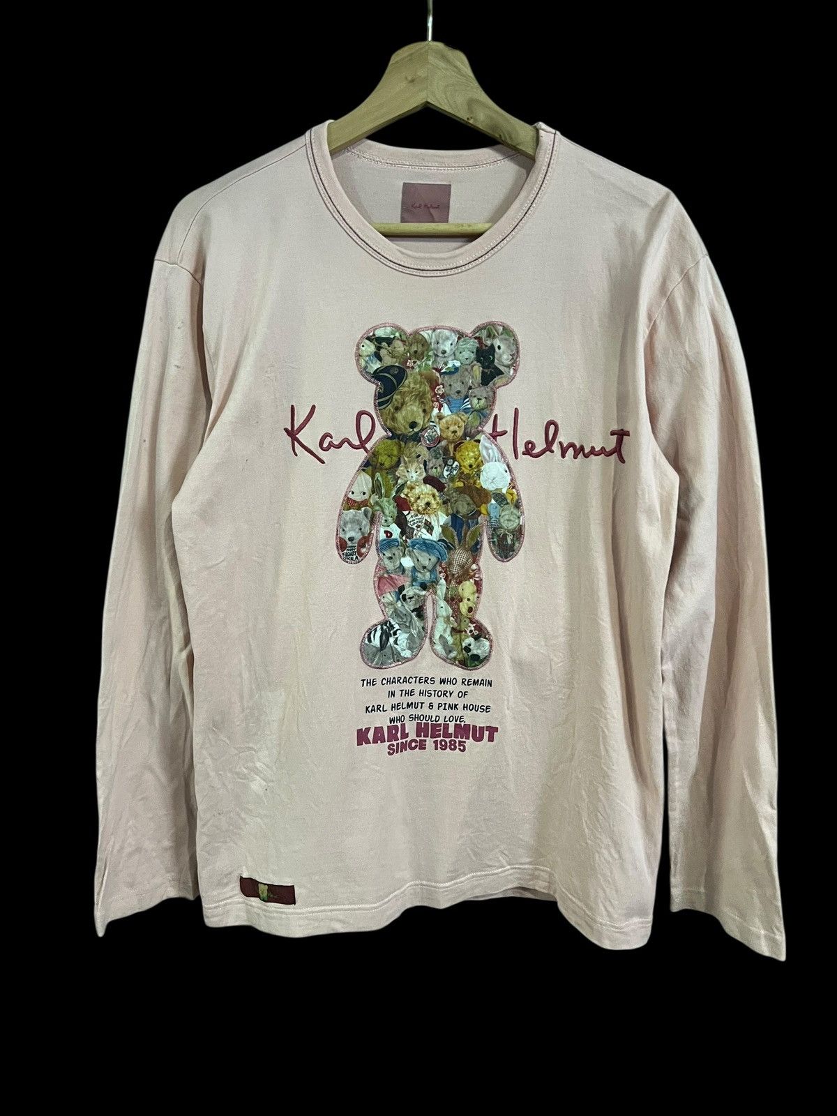 Karl Helmut | Grailed