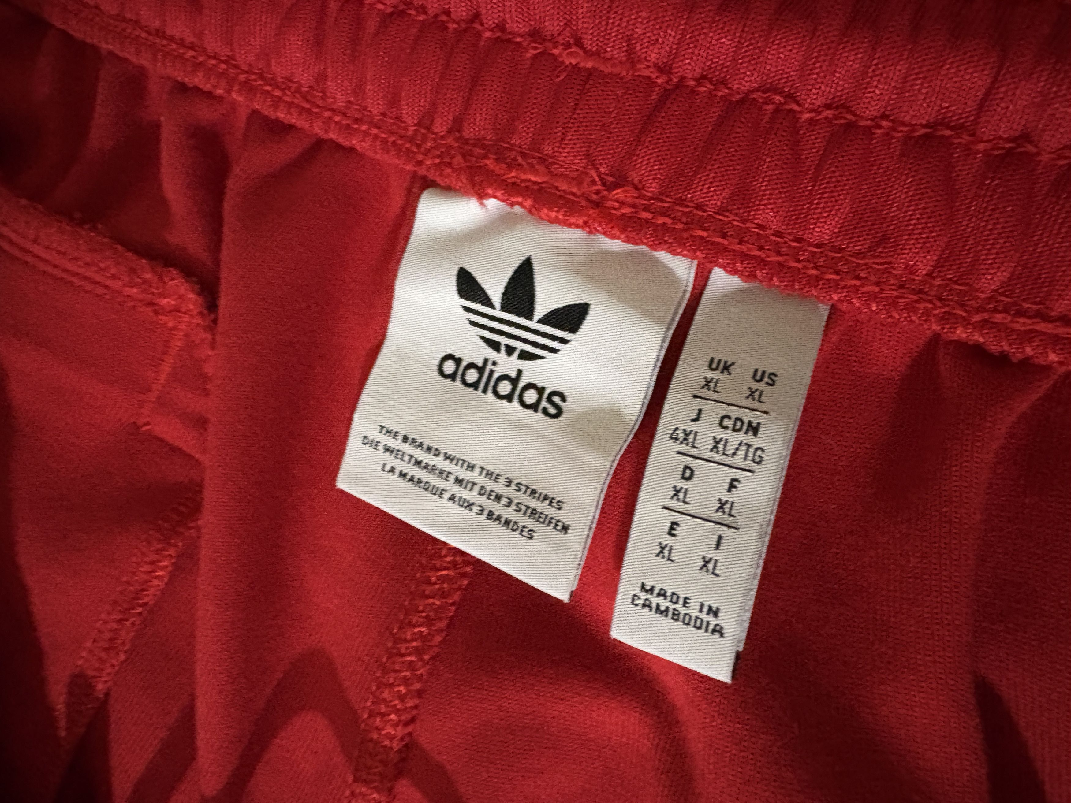 Adidas Track Pants Size US 36 / EU 52 - 5 Thumbnail