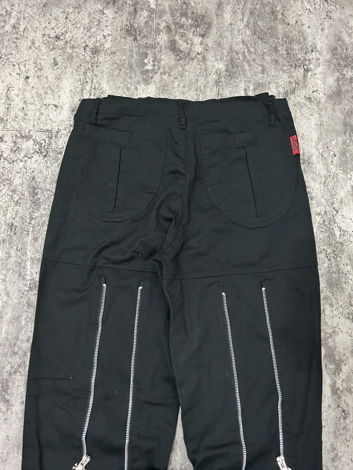 Hysteric Glamour Mad Punk Bondage Pants Seditionaries Size US 30 / EU 46 - 8 Thumbnail
