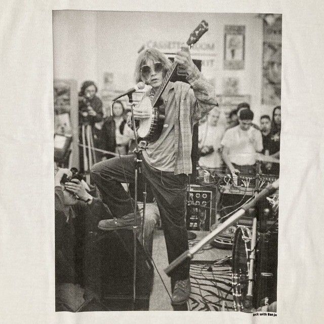 Bape 2025 BAPE × Shawn Mortensen BECK Photo T-Shirt APE Size US L / EU 52-54 / 3 - 2 Thumbnail