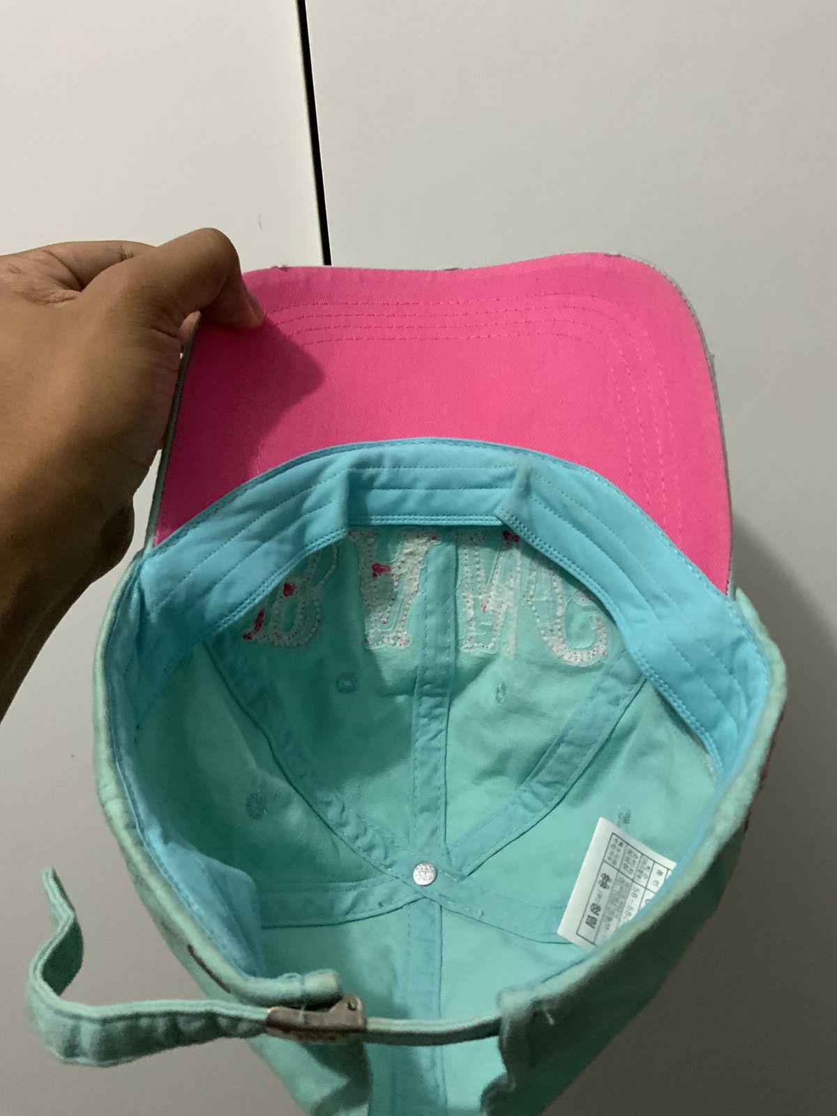 Unsound Rags Bang Us Air Force Army Hat Size ONE SIZE - 8 Thumbnail