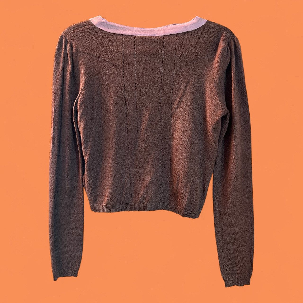 Other Mischa Barton Chloe Cardigan with tags Size S / US 4 / IT 40 - 2 Thumbnail