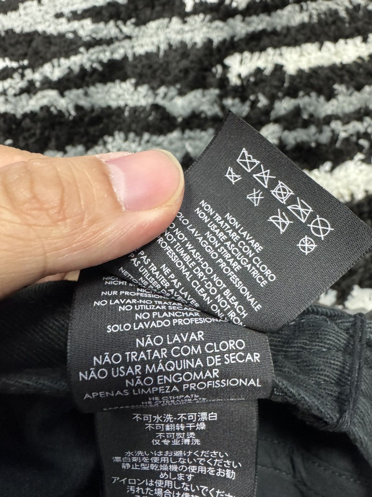 Balenciaga Balenciaga hotel & resorts cap Size ONE SIZE - 5 Thumbnail