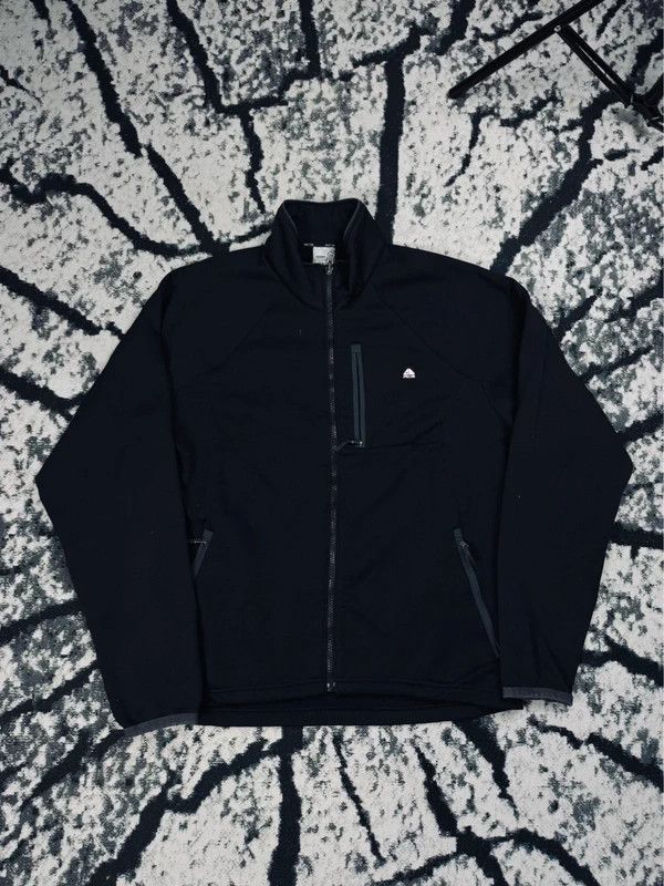 Nike Nike ACG Black Therma Fit Softshell Jacket M Size M / US 6-8 / IT 42-44 - 1 Thumbnail