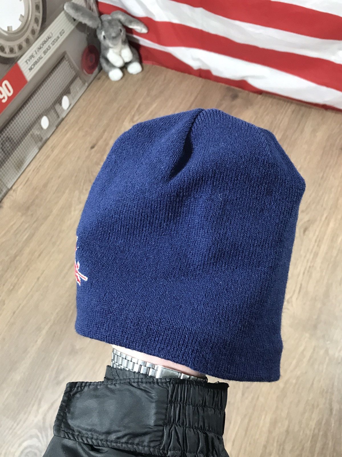 Red Bull × Vintage Red Bull Vintage Hat Size ONE SIZE - 6 Thumbnail