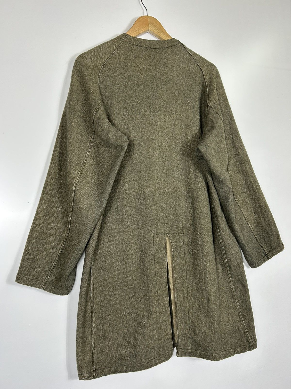 Freewheelers ⚡️Vintage 40’s Sweden Army Wool Button M39 Jacket Size US M / EU 48-50 / 2 - 11 Thumbnail