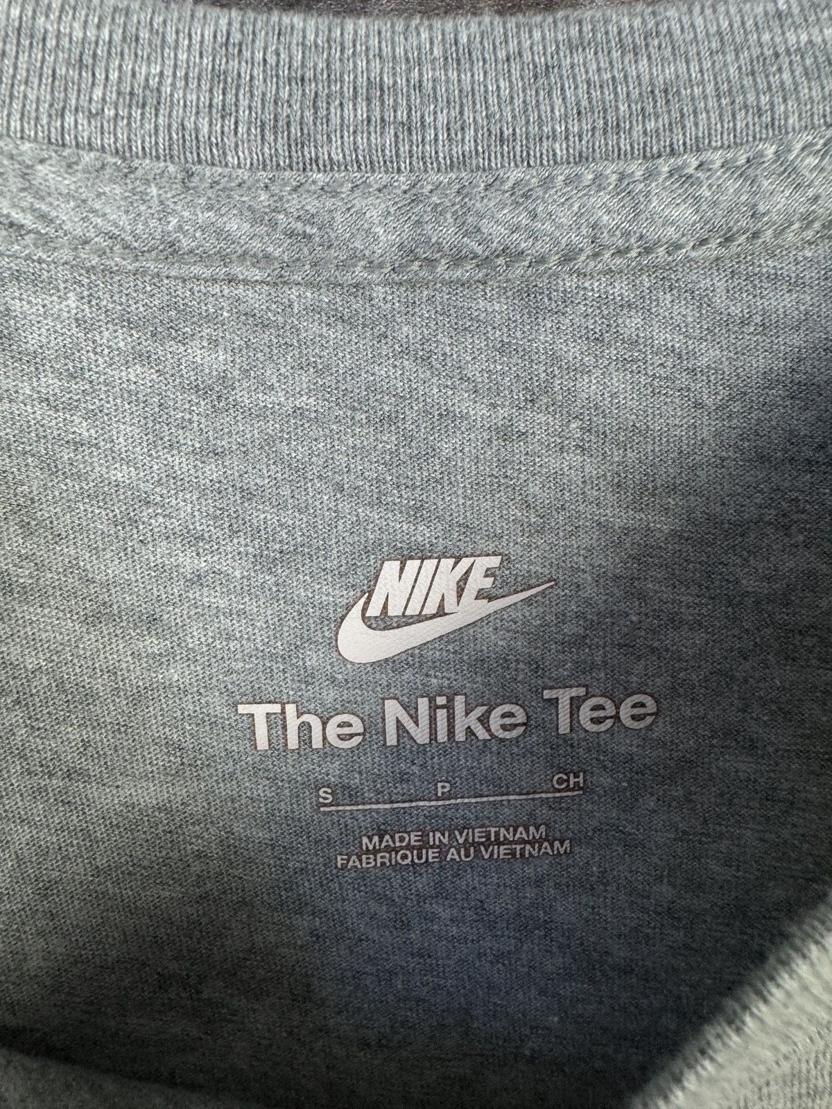 Nike Men’s Nike Swoosh T-Shirt Big Logo Streetwear Size Small Size US S / EU 44-46 / 1 - 6 Thumbnail
