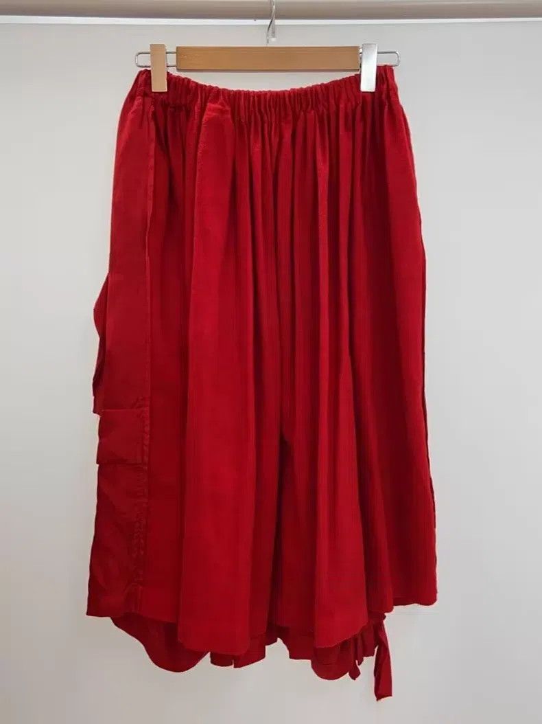 Comme des Garcons Comme Des Garcons size F Skort Size 25" / US 0 / IT 36 - 2 Thumbnail