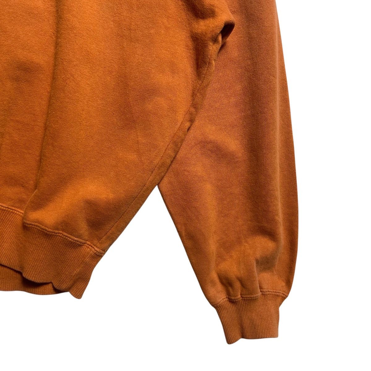 Valentino × Vintage Vintage Ginni Valentino Big Logo Embroidered Sweatshirt Size XL / US 12-14 / IT 48-50 - 6 Thumbnail