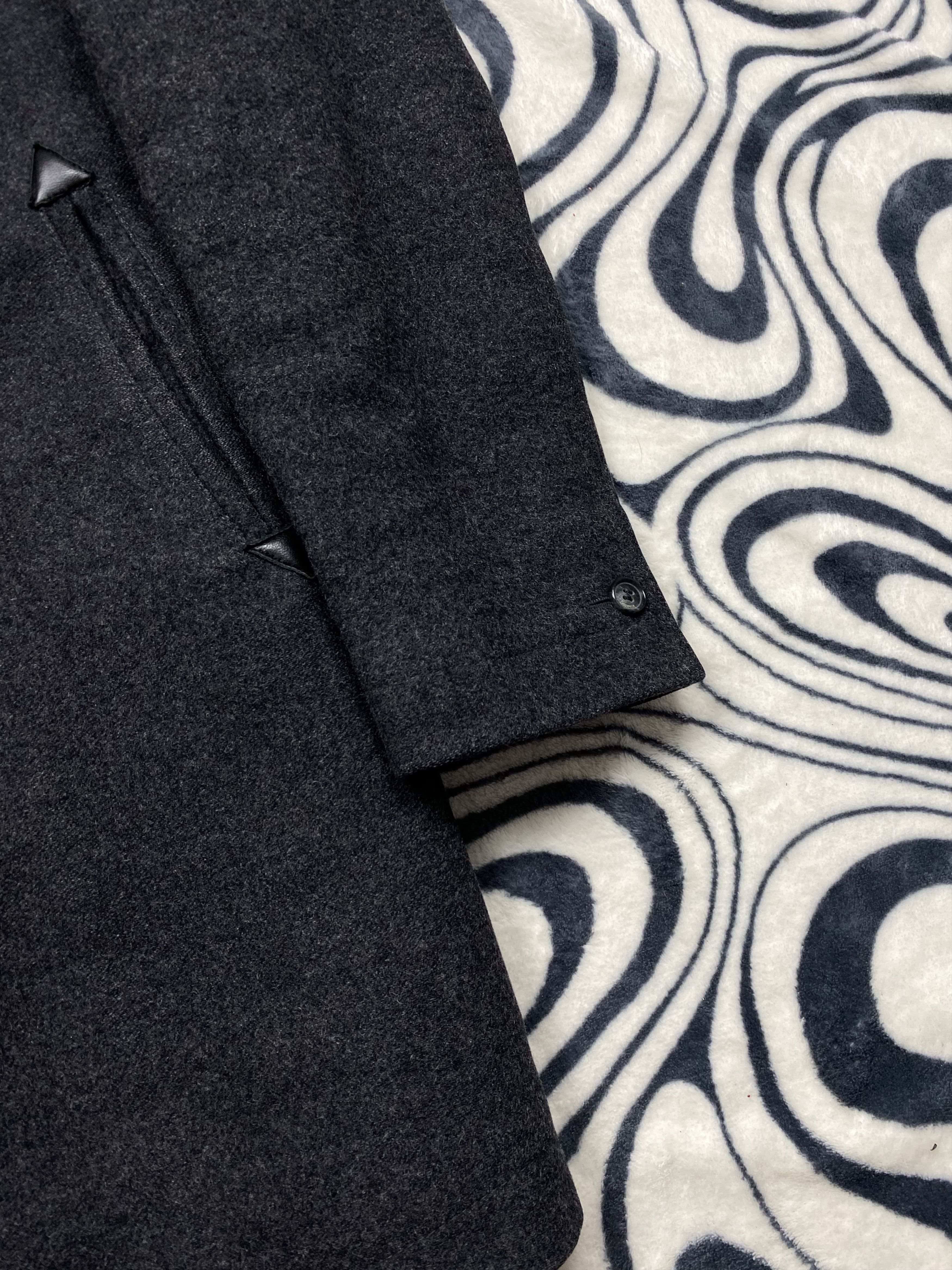 Karl Lagerfeld Karl Lagerfeld Vintage Mens Coat Y2K Size US M / EU 48-50 / 2 - 4 Thumbnail