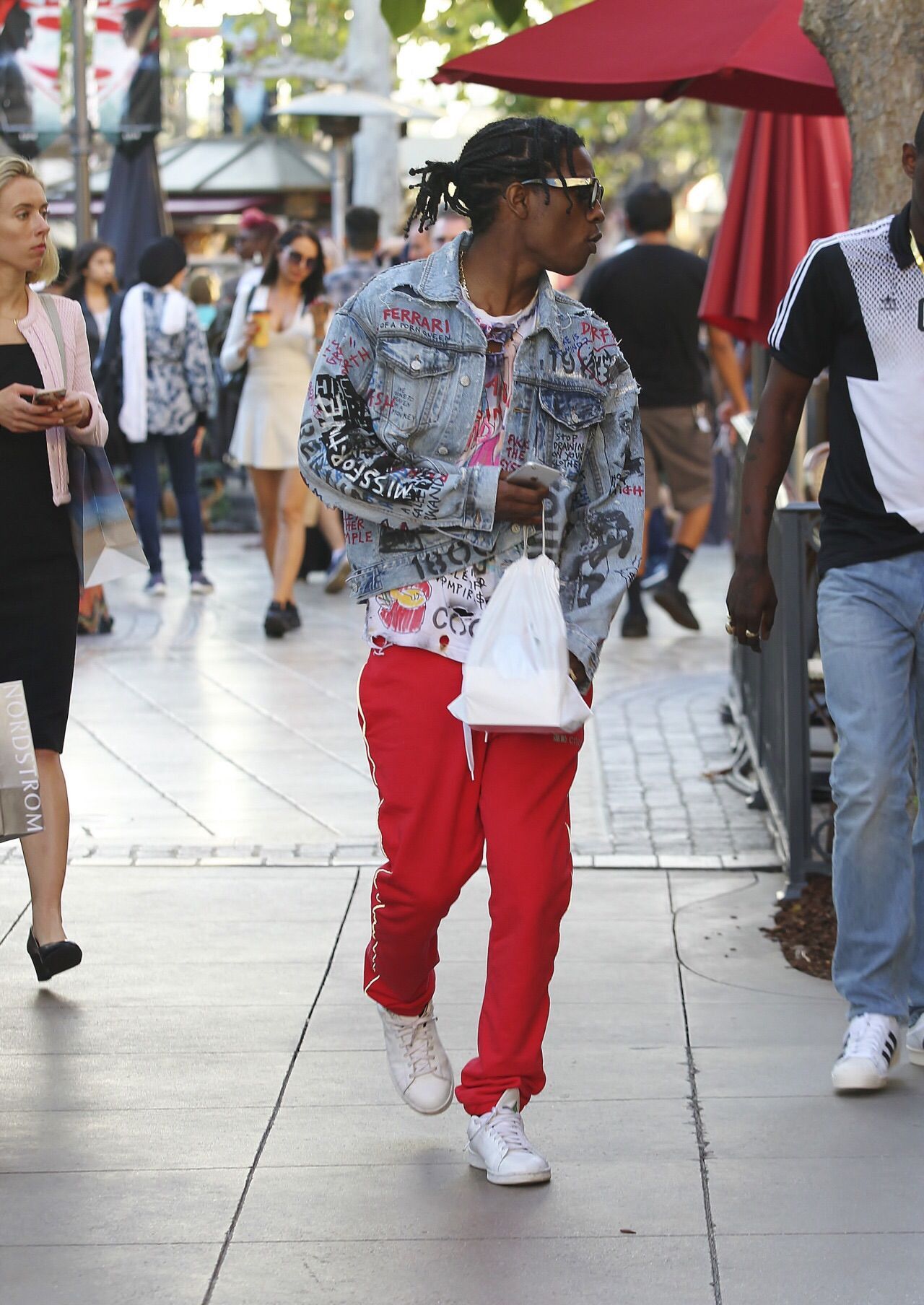 Gosha Rubchinskiy Gosha Rubchinskiy - A/W 2015 - "Sport" sweatpants Size US 30 / EU 46 - 15 Thumbnail