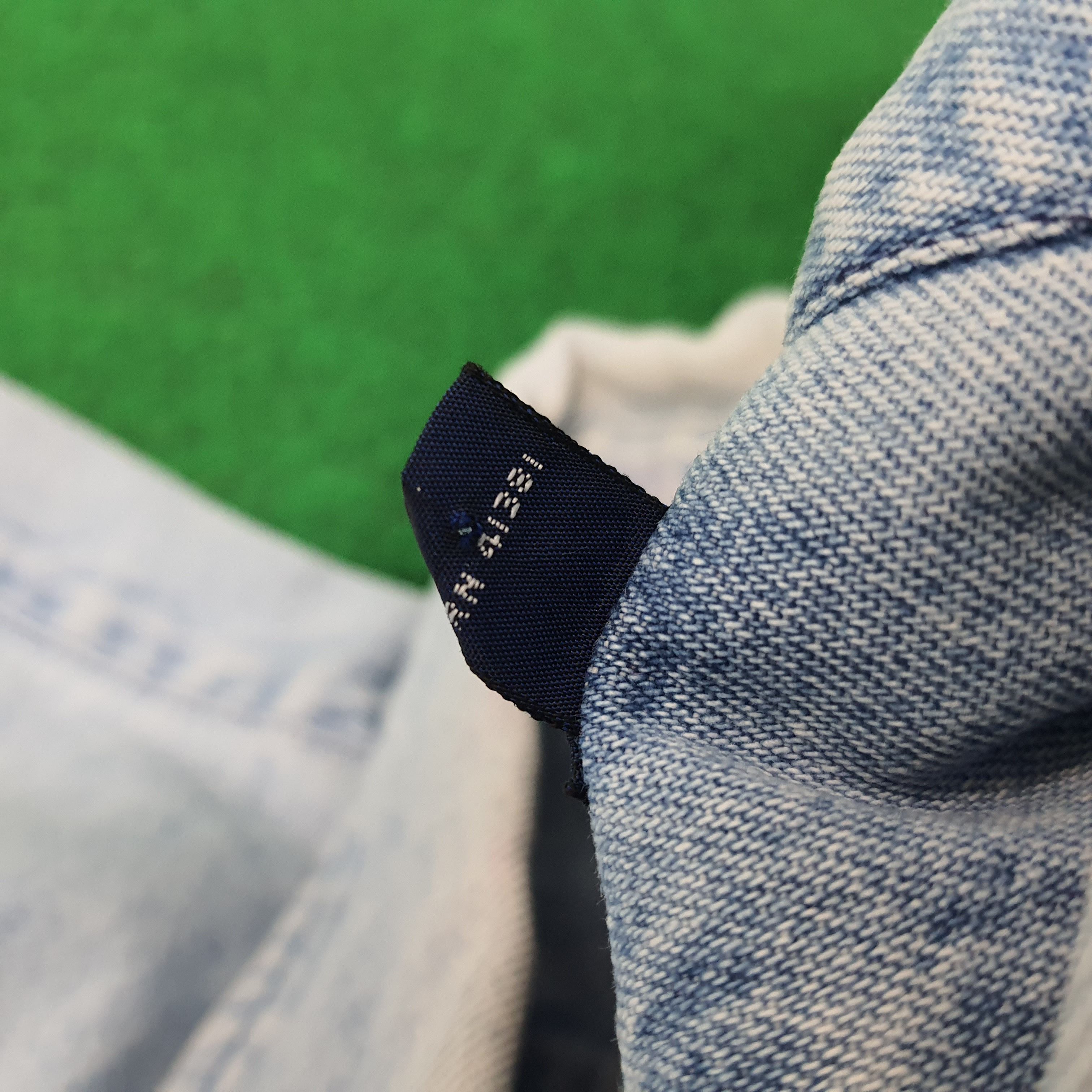 Ralph Lauren Vintage Ralph Lauren Denim Style Button Up Shirt C267N27 Size US XL / EU 56 / 4 - 5 Thumbnail