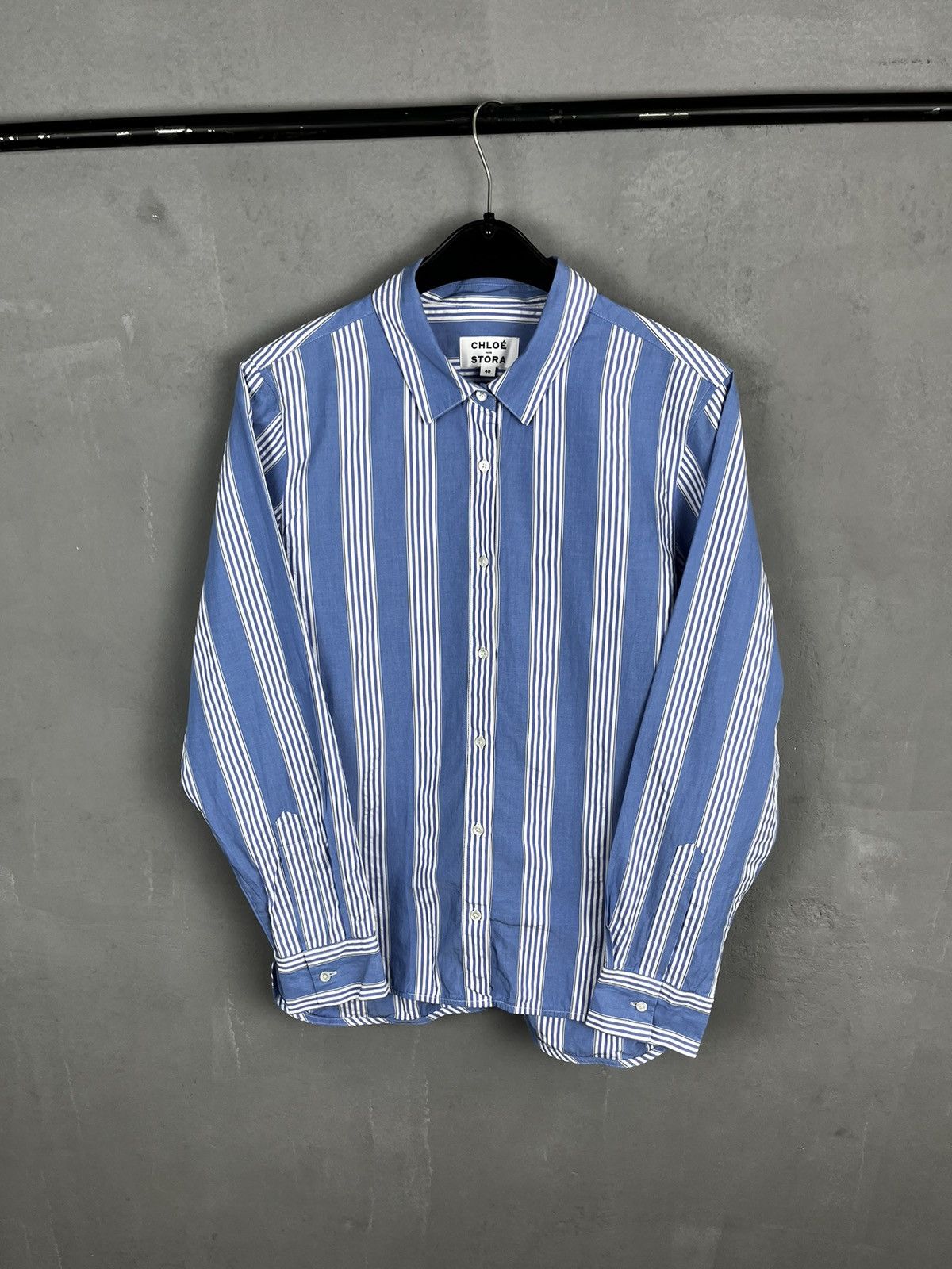 Chloe × Designer × Other Chloe stora button shirt Size S / US 4 / IT 40 - 1 Thumbnail