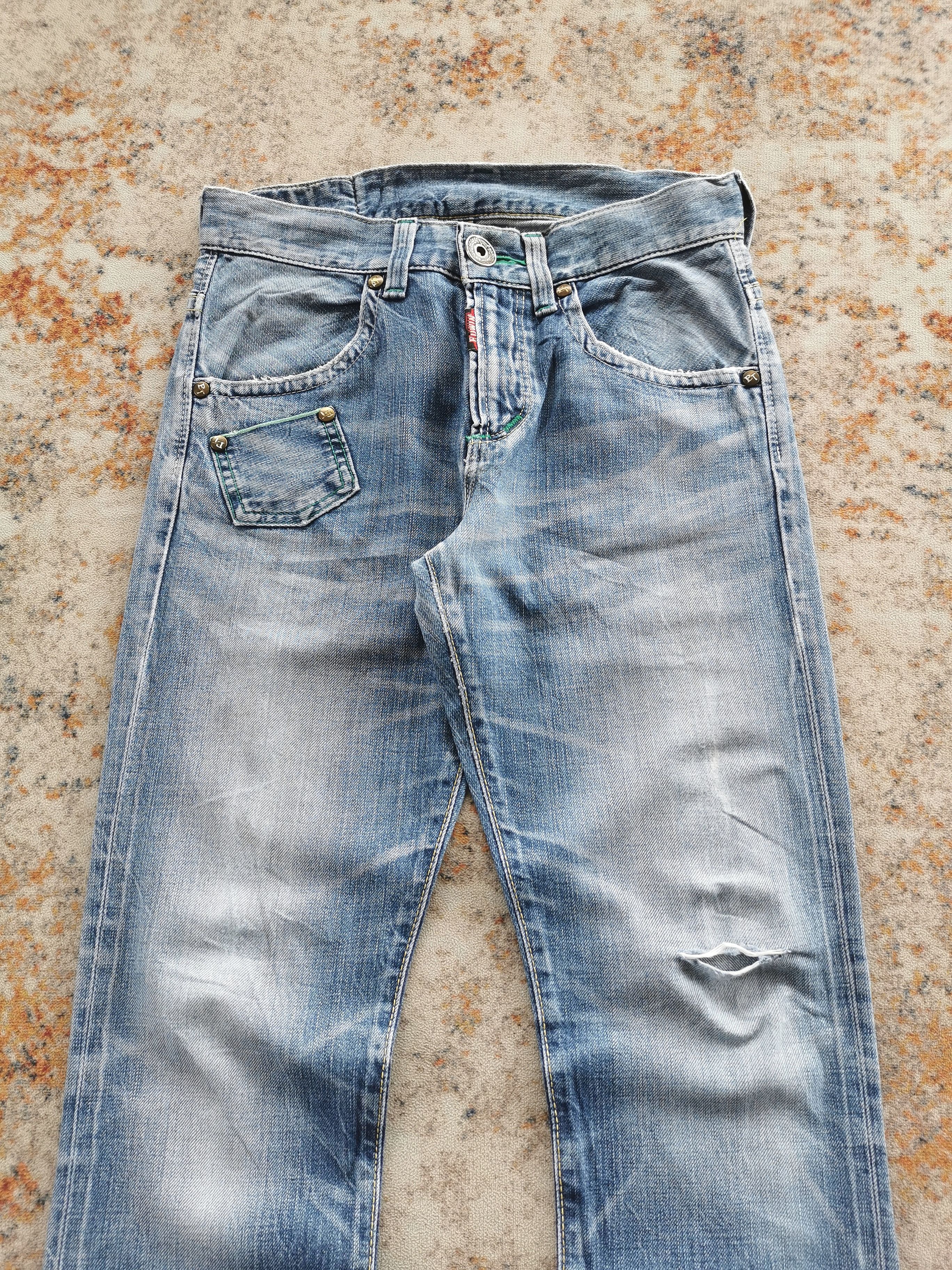 Edwin Edwin Selvedge Jeans Blue Trip Size US 30 / EU 46 - 7 Thumbnail