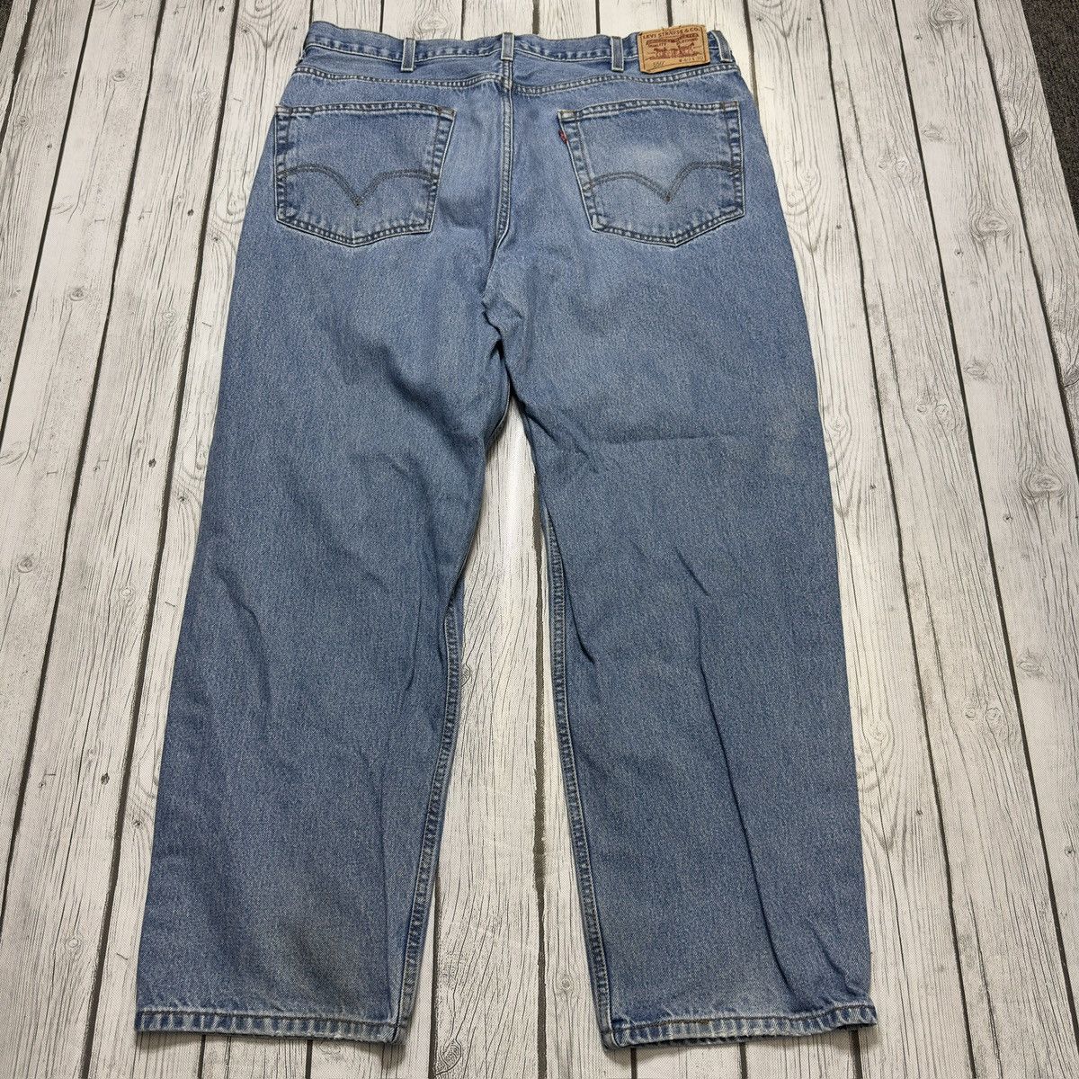 Levi's × Vintage Vintage Levi’s 550 jeans Size US 40 / EU 56 - 2 Thumbnail