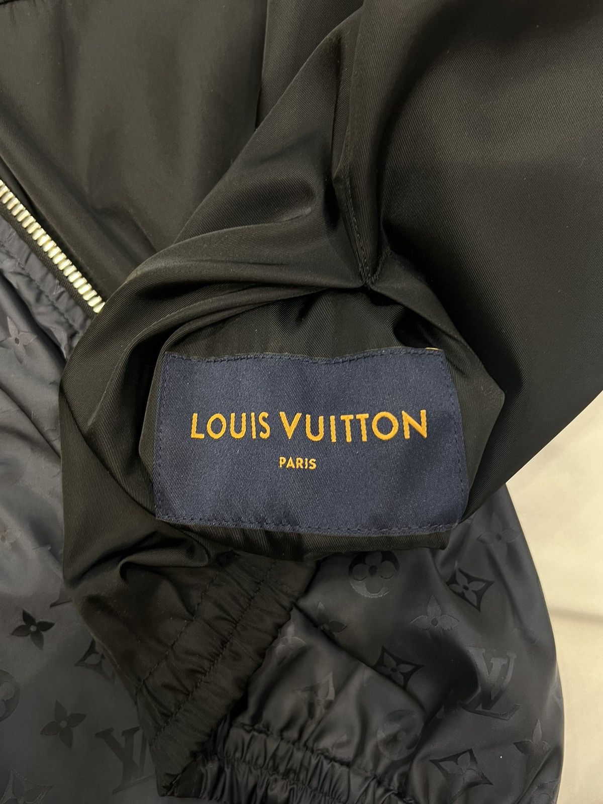 Louis Vuitton Louis Vuitton Monogram Reversible Jacket Size US S / EU 44-46 / 1 - 5 Thumbnail