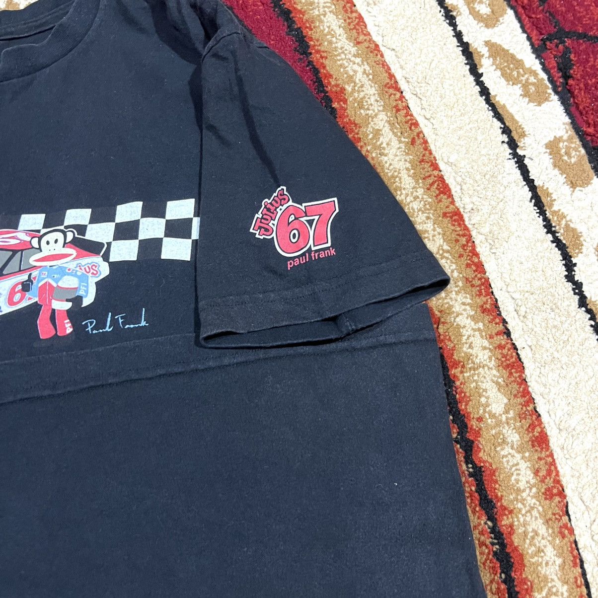 Paul Frank Thrashed Faded Paul Frank Vintage T Shirt Size US M / EU 48-50 / 2 - 8 Thumbnail