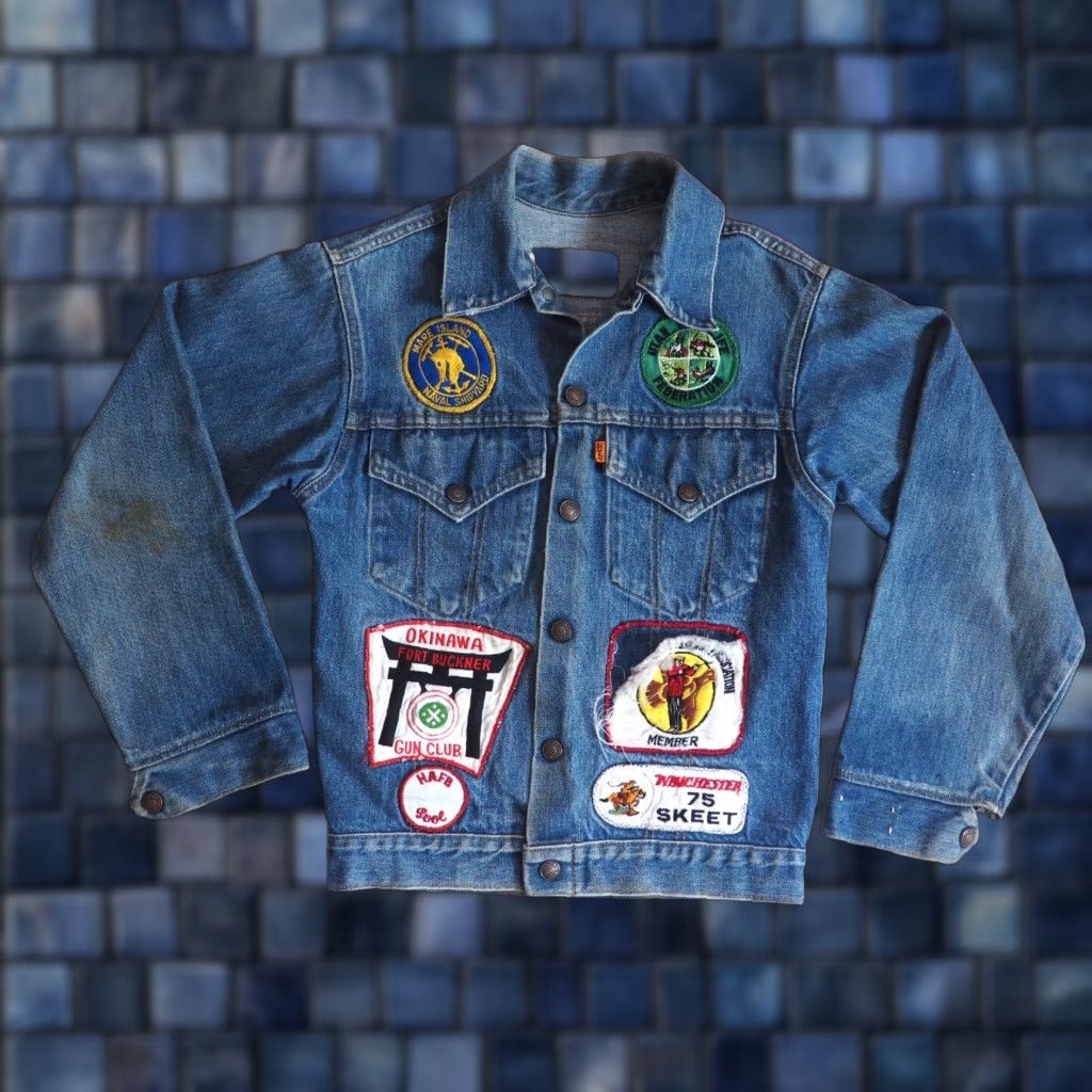 Levi's × Levi's Vintage Clothing × Vintage 90s Canada Levi's 79929