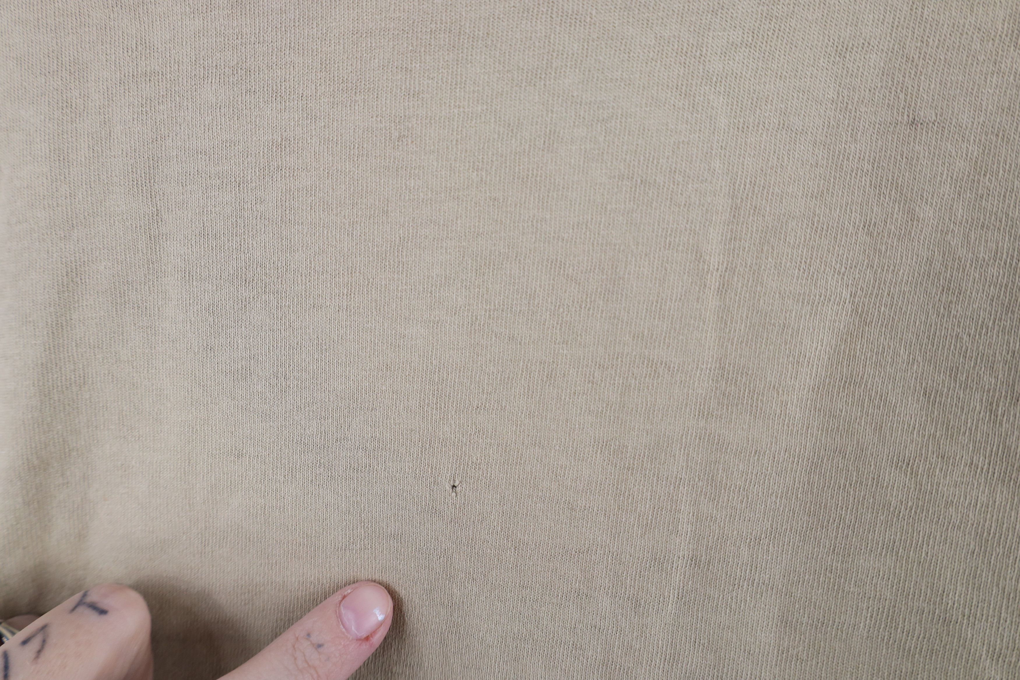 Vintage Vintage 90s Fender Guitar Out Band T-Shirt Beige Cotton USA Size US XL / EU 56 / 4 - 11 Thumbnail