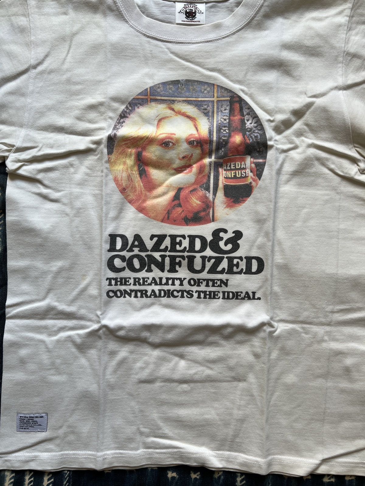 Wtaps Wtaps Archive Bullink graphic t-shirt S Size US S / EU 44-46 / 1 - 4 Thumbnail
