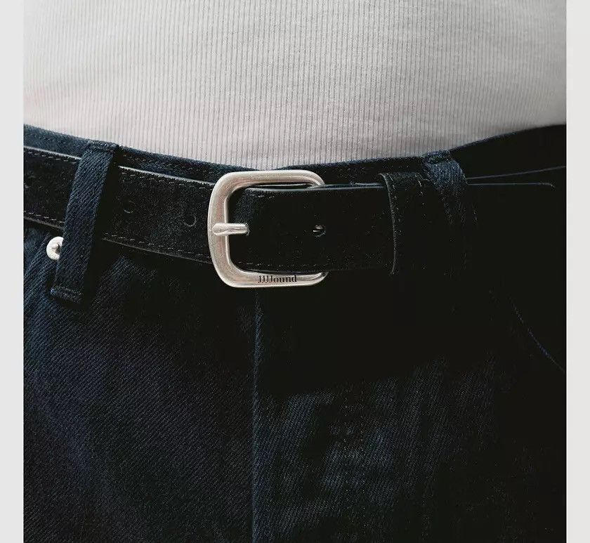 JJJJound × Levi's Levi’s JJJJOUND Leather Belt Size ONE SIZE - 4 Thumbnail