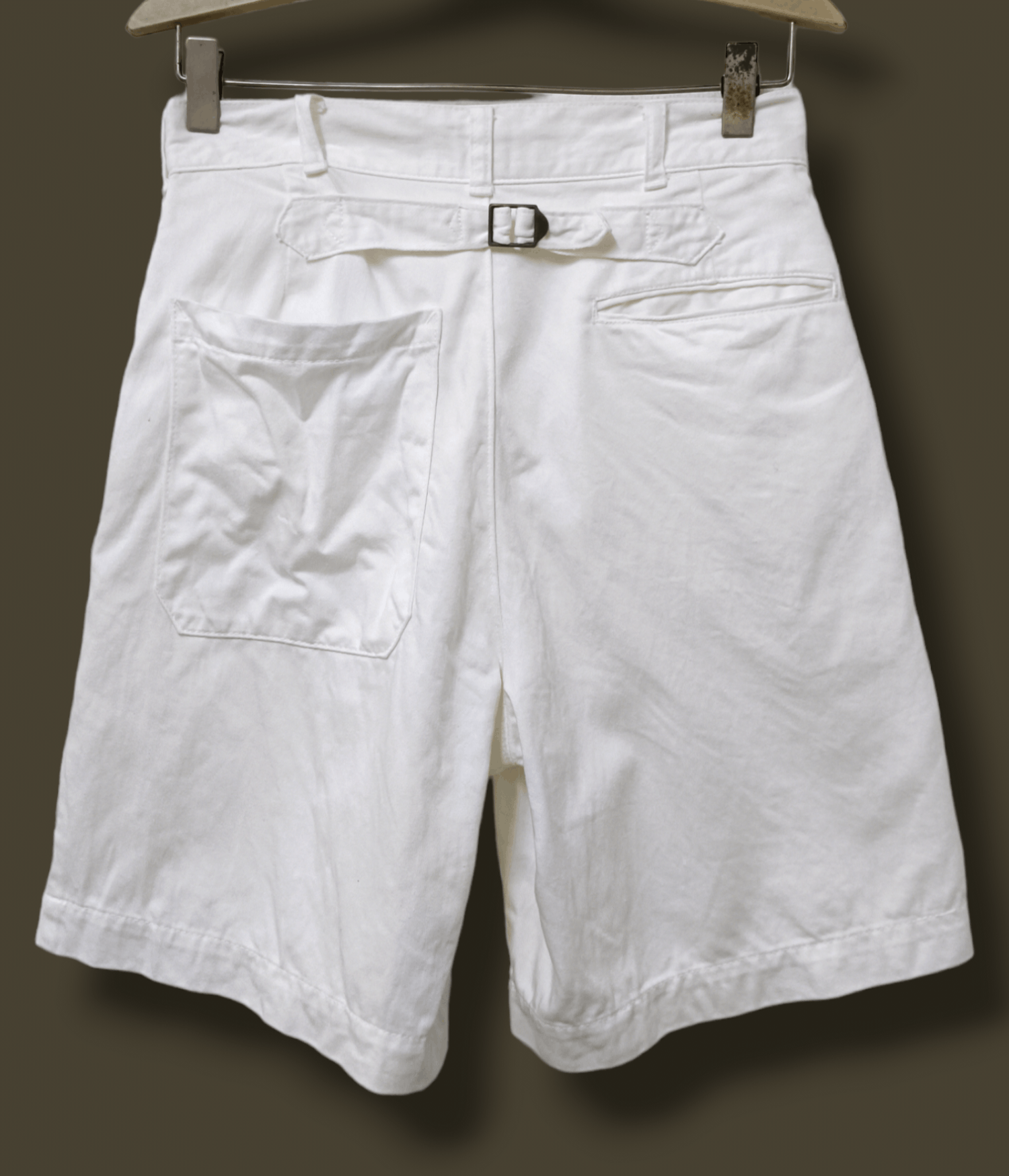 Boneville × C.P. Company × Massimo Osti Vintage Cp Company Massimo Osti Boneville Shorts Pants Size US 26 / EU 42 - 4 Thumbnail