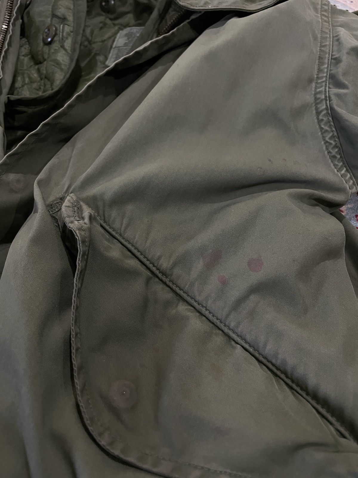 Vintage Parka M65 US Army M-1965 Size US S / EU 44-46 / 1 - 17 Thumbnail