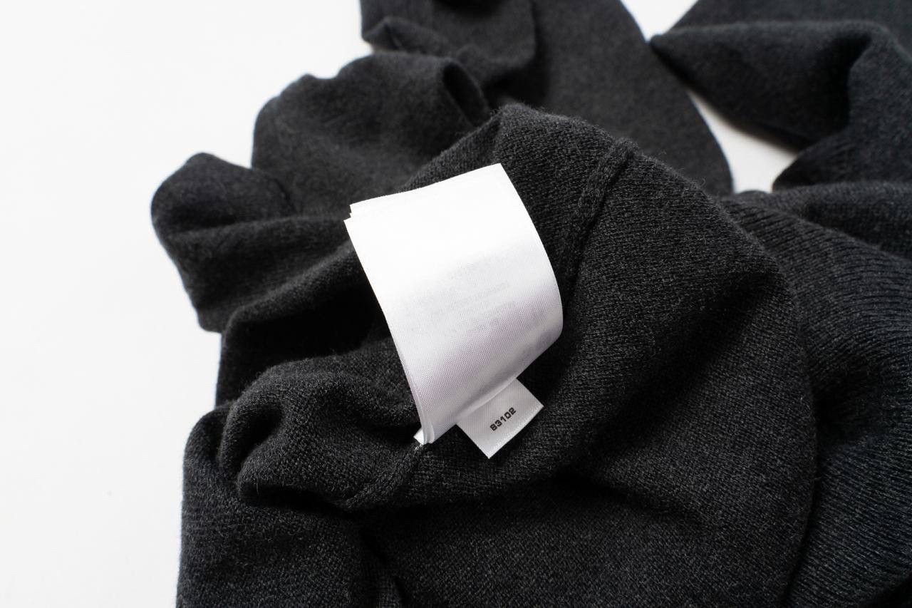 Gant 🔵GANT Wool Cotton blend V-Neck Sweater Jumper Gray Melange Size US XL / EU 56 / 4 - 14 Thumbnail