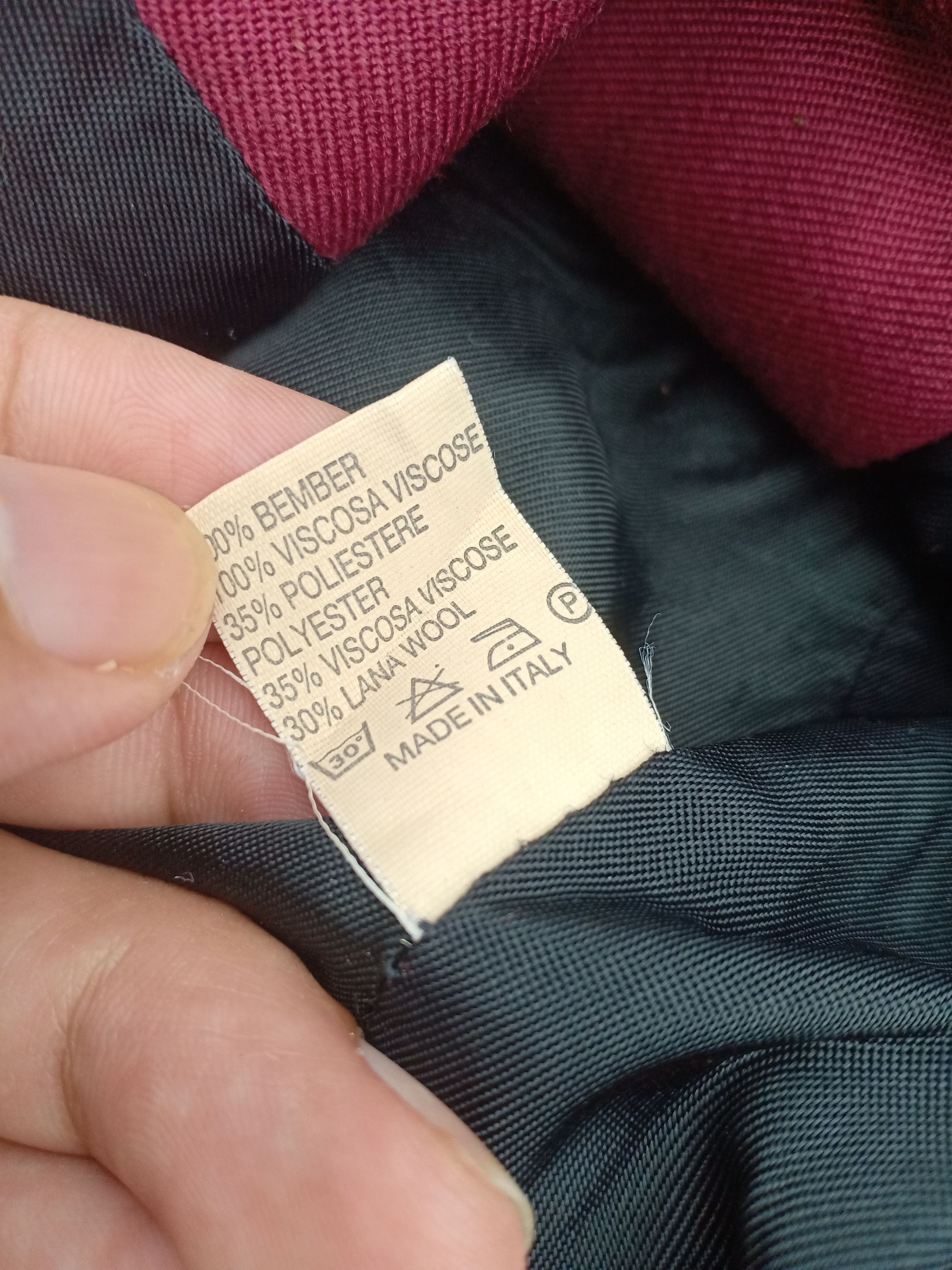 Marithe + Francois Girbaud MARITHE FRANCOIS GIRBAUD vintage dress Size M / US 6-8 / IT 42-44 - 11 Thumbnail