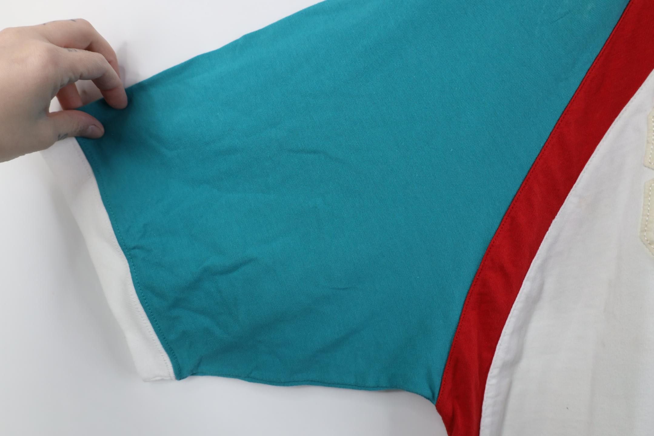 Marithe + Francois Girbaud Deadstock Vintage 90s Marithe Francois Girbaud T-Shirt Size US XL / EU 56 / 4 - 12 Thumbnail