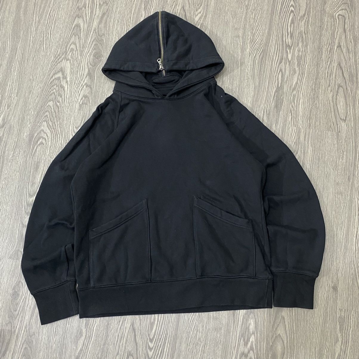 Beauty Beast Rare Uniqlo Zip Hoodie Size US L / EU 52-54 / 3 - 5 Thumbnail
