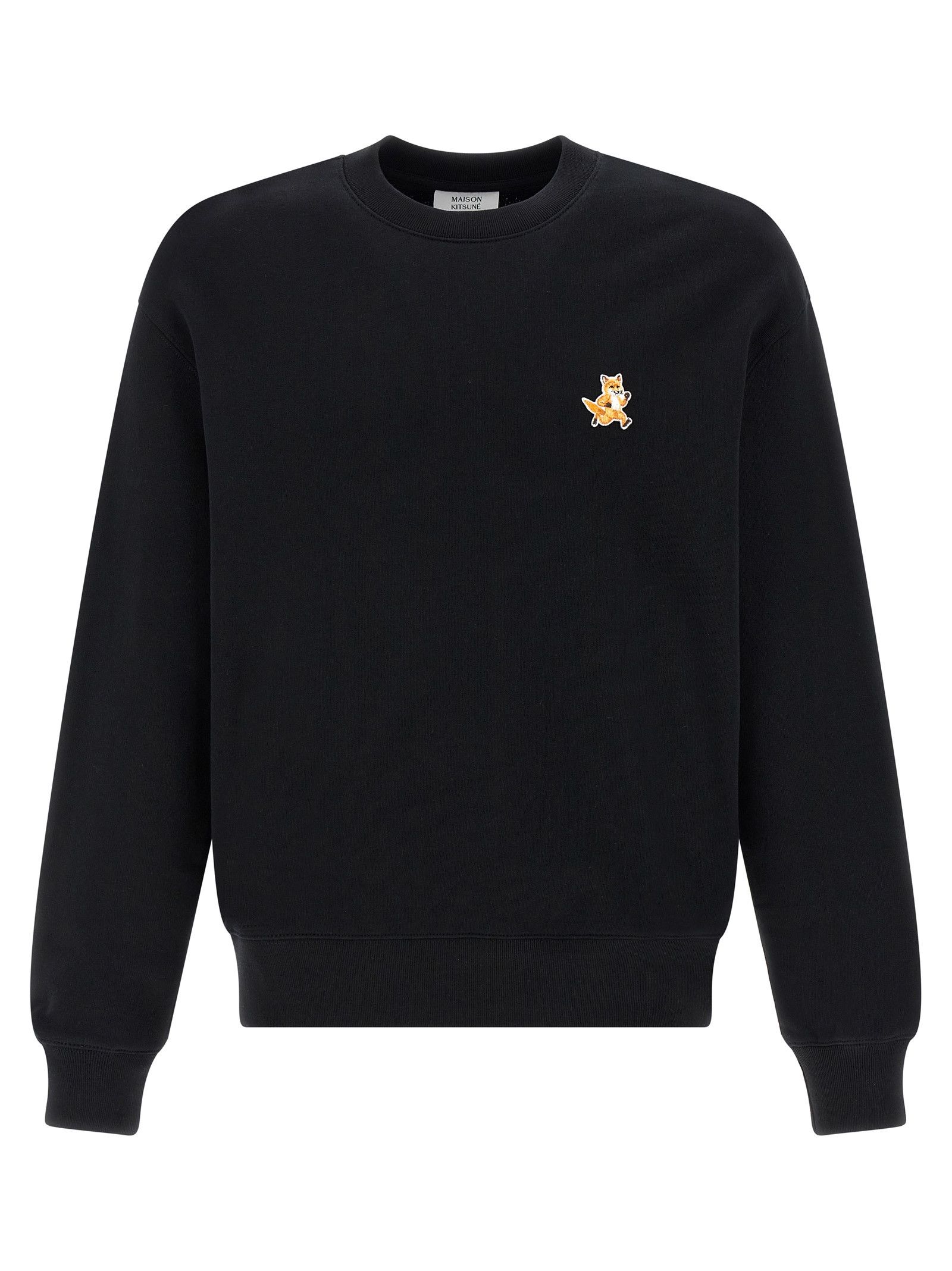 Maison Kitsune 'Speedy Fox' Sweatshirt Size US L / EU 52-54 / 3 - 1 Thumbnail