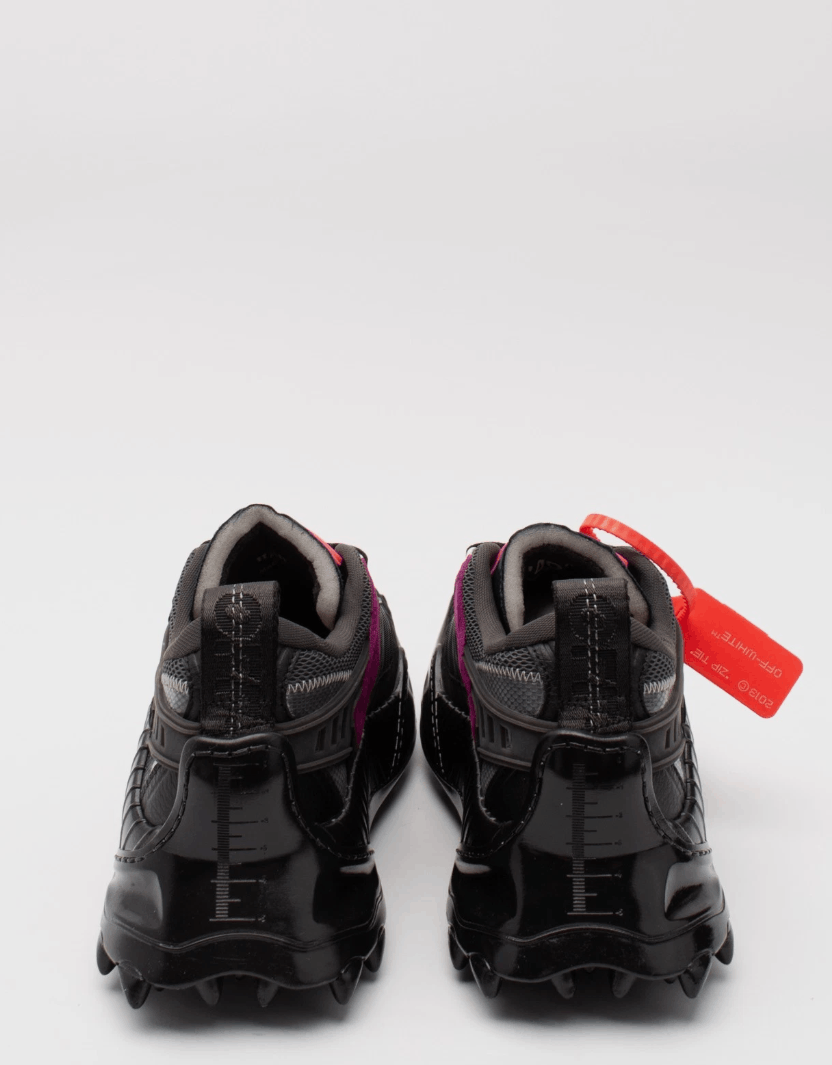 Off-White Off White Odsy 1000 Sneakers Size US 7 / EU 40 - 4 Thumbnail